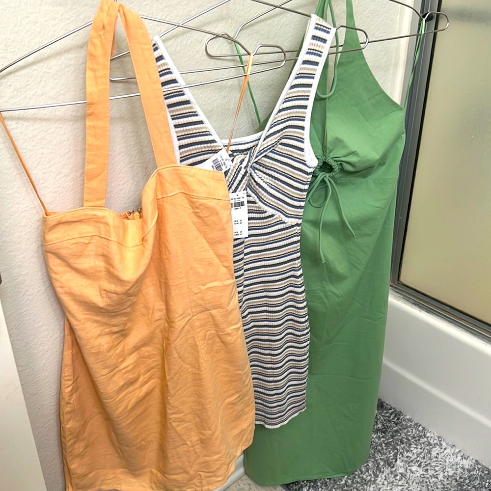 Abercrombie & Fitch dress lot